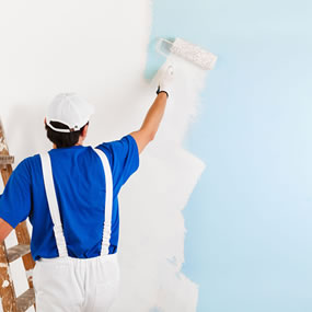 Binnenschilderwerken: muren & plafonds verven