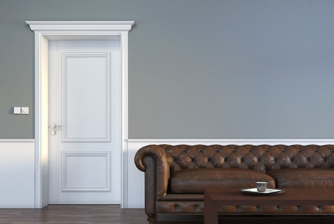 Massief houten deuren schilderen: â
prijs schilder, tips ...